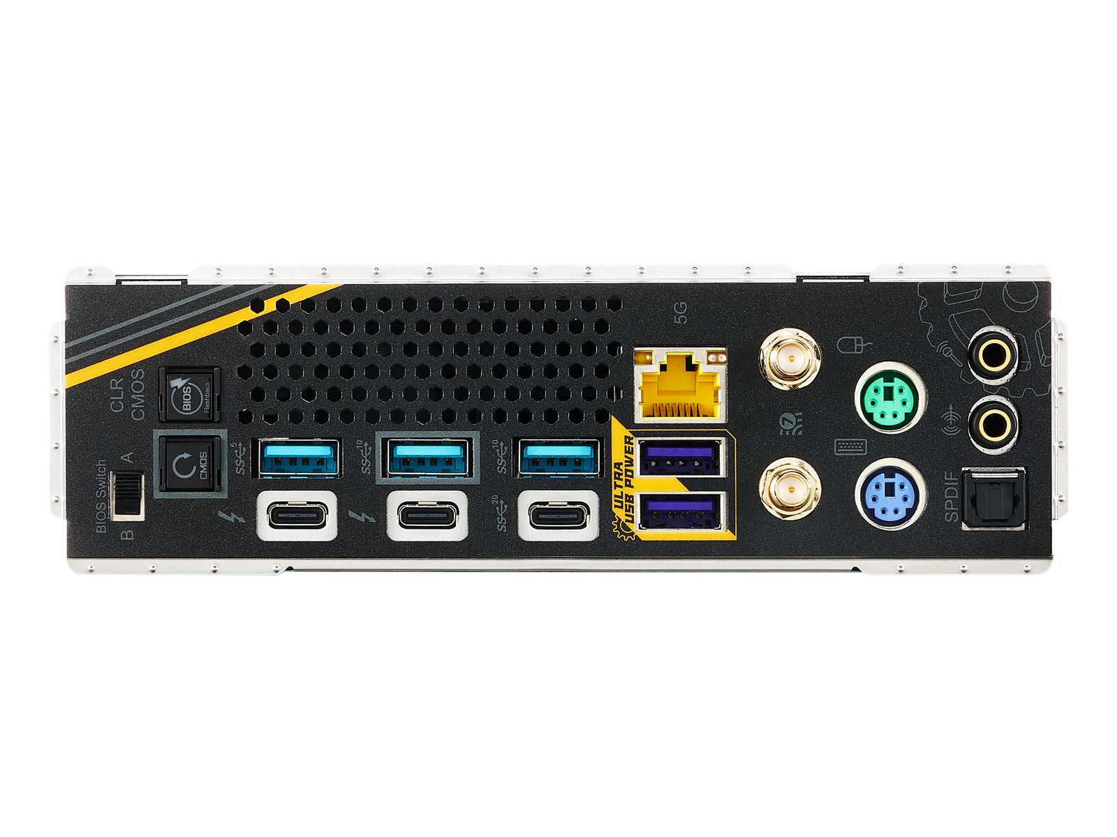 ASRock Z890 TAICHI OCF Mainboard - Intel Z890 - Intel LGA1851 socket - DDR5 RAM - ATX