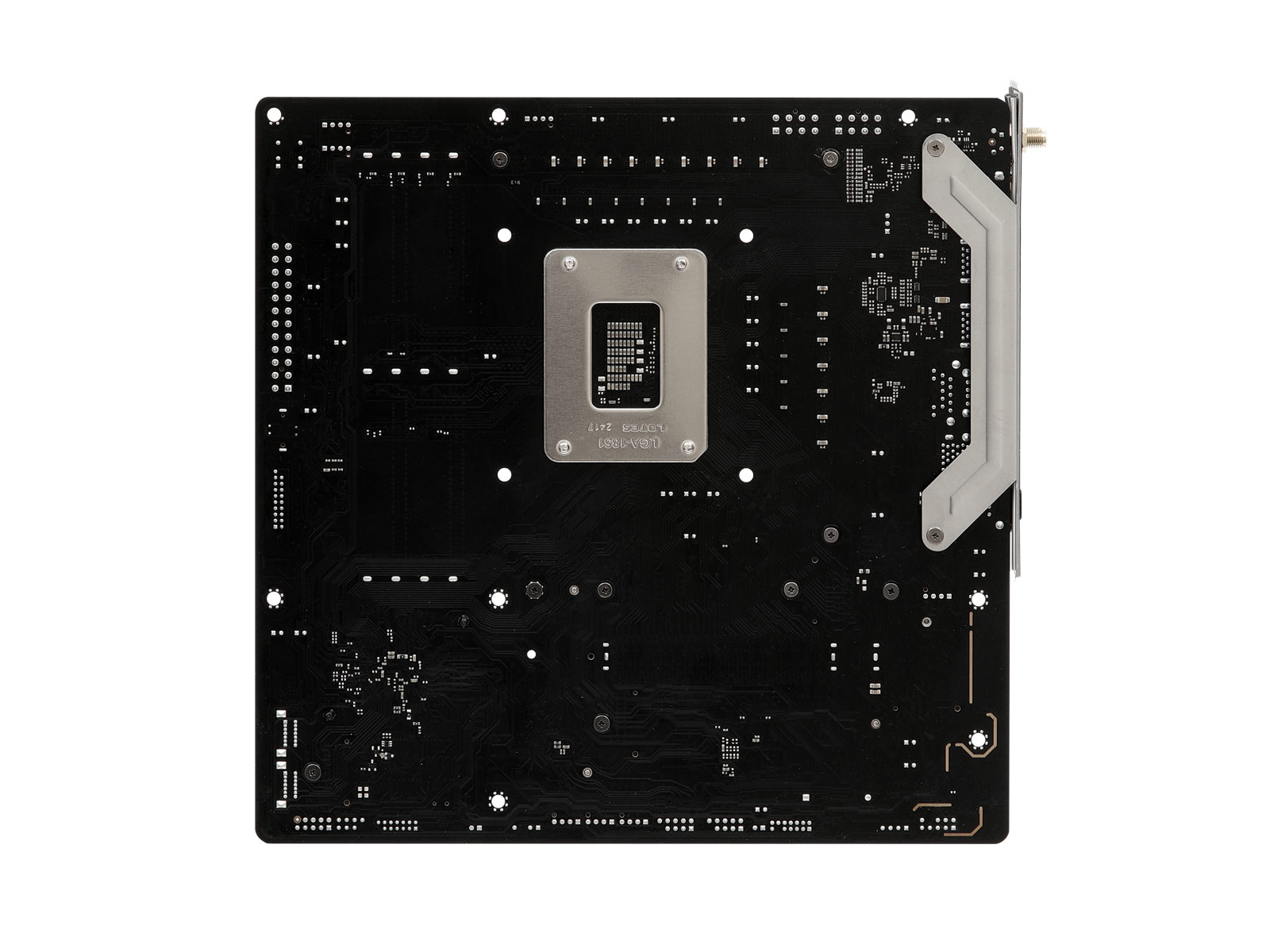 ASRock Z890M RIPTIDE WIFI Mainboard - Intel Z890 - Intel LGA1851 socket - DDR5 RAM - Micro-ATX