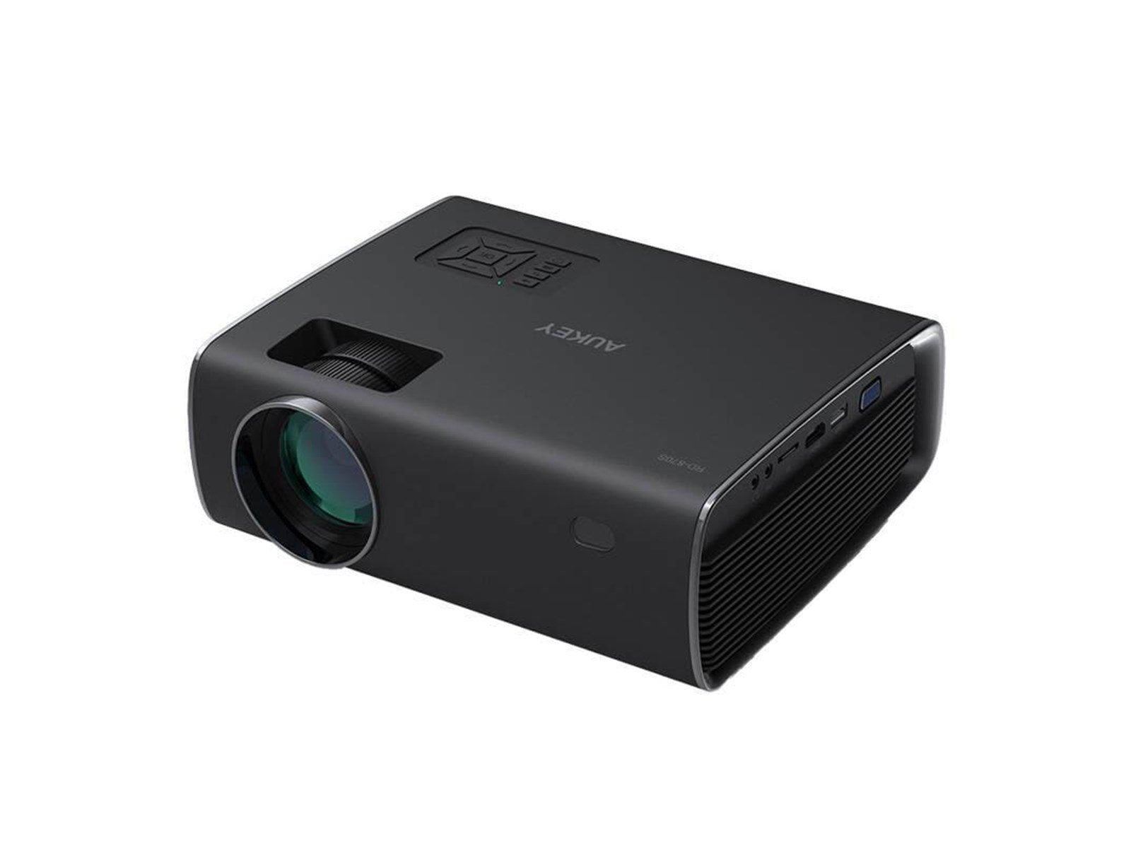 Aukey Projektoren RD-870S LCD projector android wireless 1080p (black) - 1920 x 1080 - 320 ANSI lumens