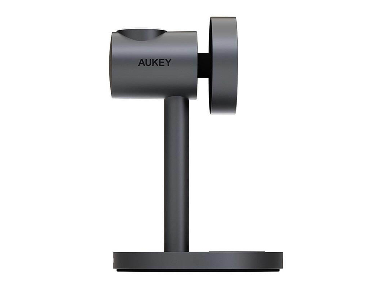 Aukey Wireless charger MagFusion 3 in 1 LC-MC311 15W Qi2 (gray)
