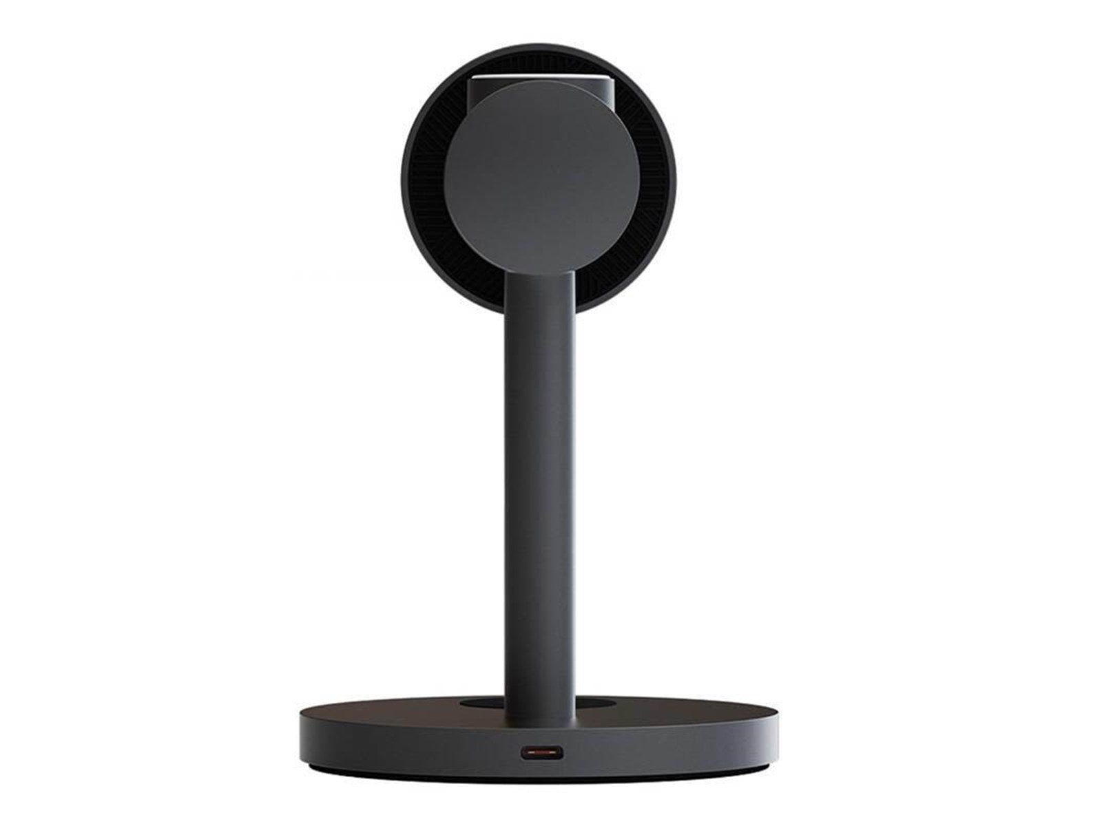 Aukey Wireless charger MagFusion 3 in 1 LC-MC311 15W Qi2 (gray)