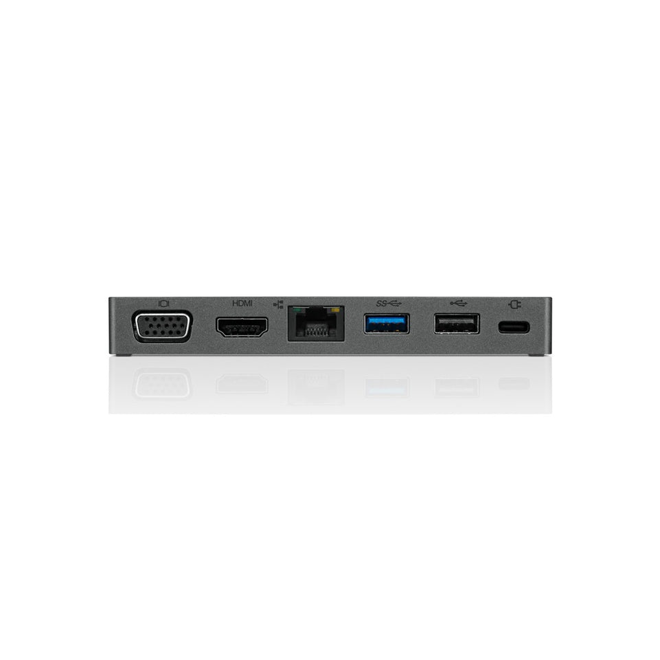 Lenovo Powered USB-C Travel Hub