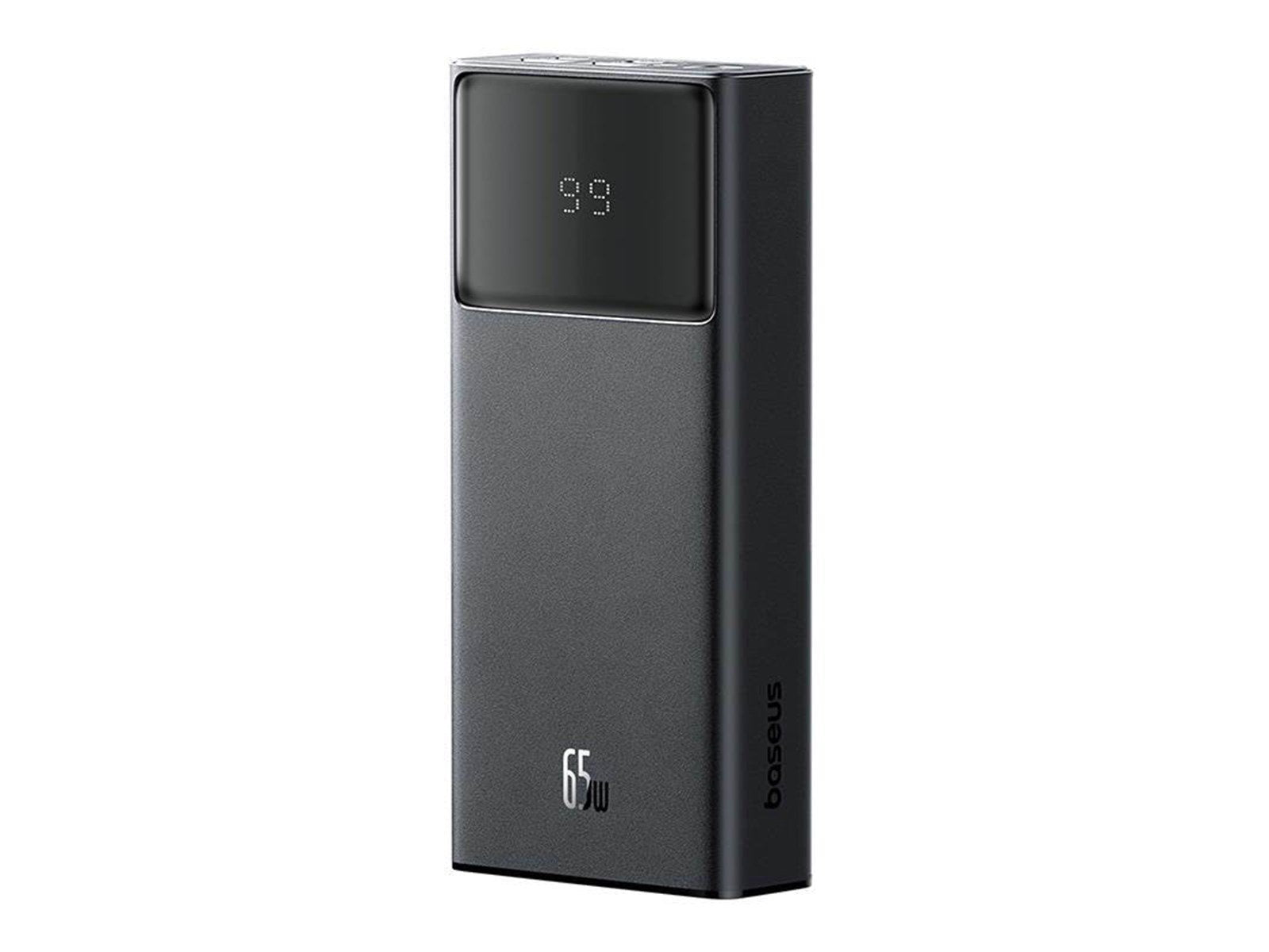 Baseus Star-Lord 65W Powerbank (Akku) - schwarz - 20000 mAh