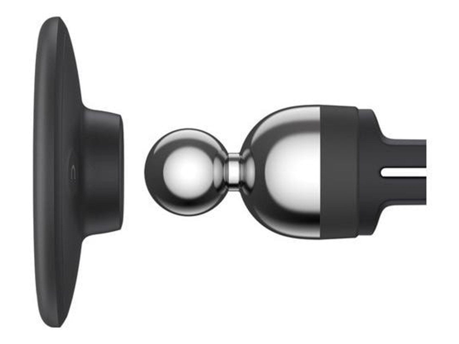 Baseus C01 Magnetic Phone Holder (Air Outlet Version) - Black