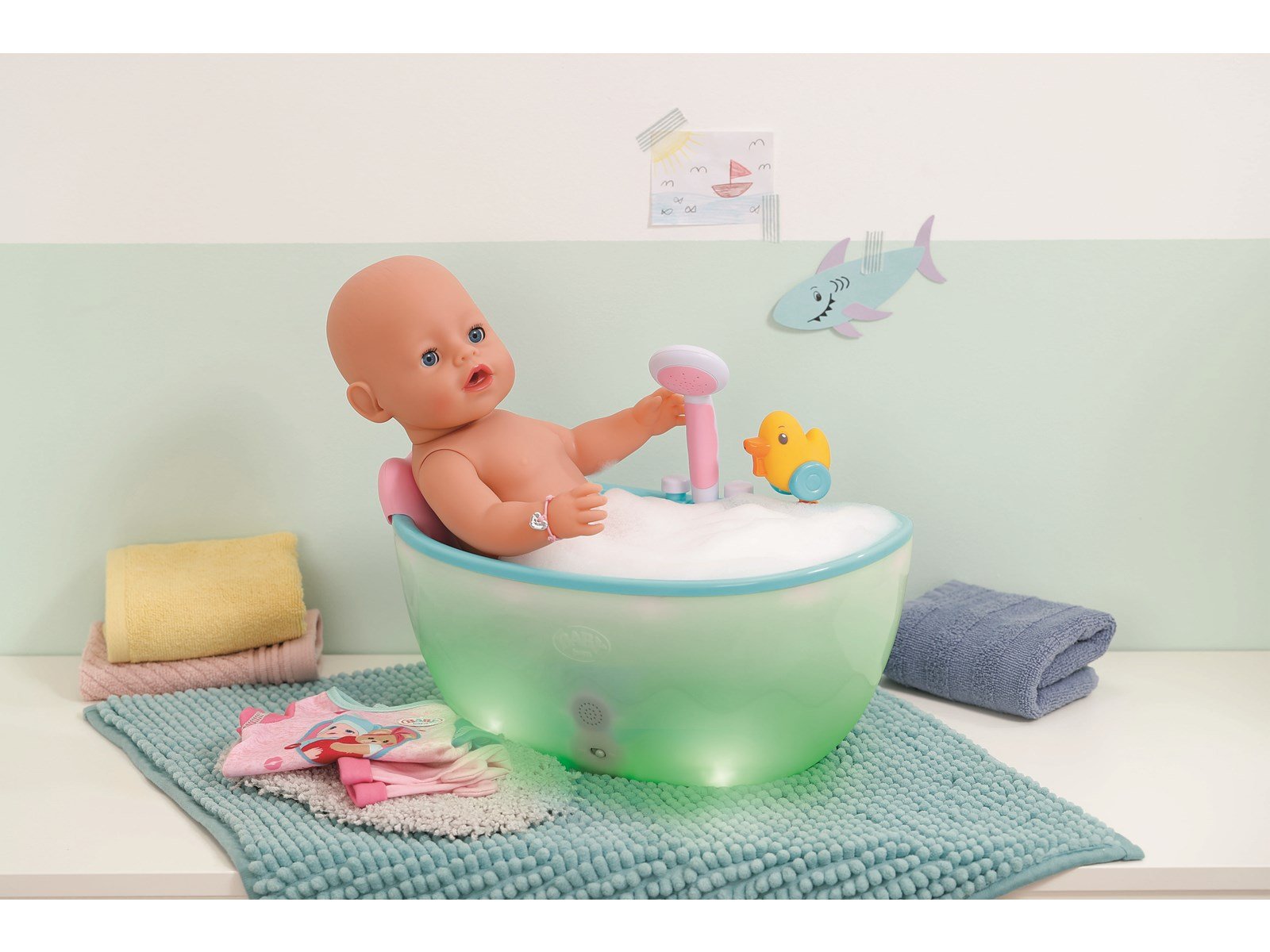 Baby Born Emma 43 cm