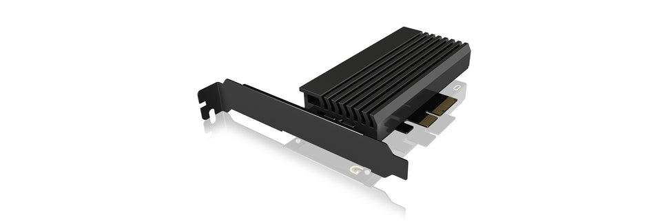 Konverter IcyBox M.2 NVMe SSD -> PCIe IB-PCI214M2-HSl