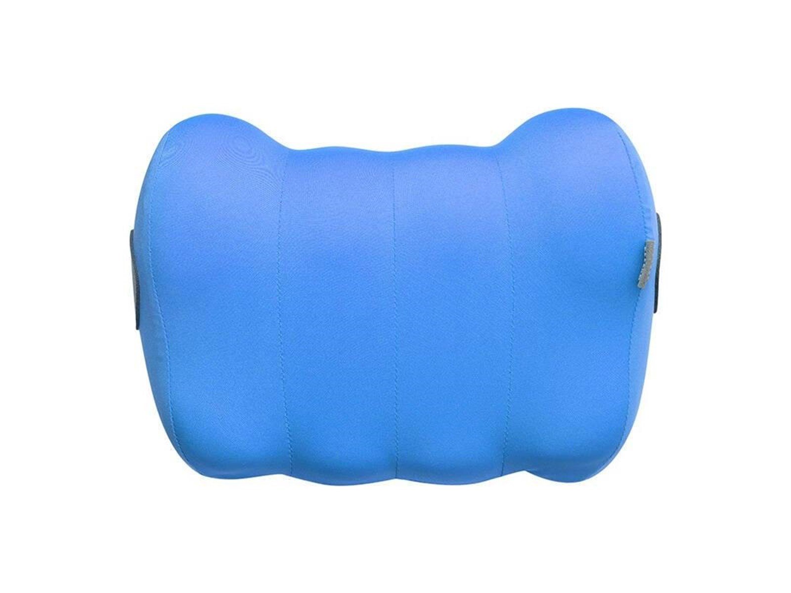 Baseus ComfortRide Series Silk Car Headrest Pillow (Blue)