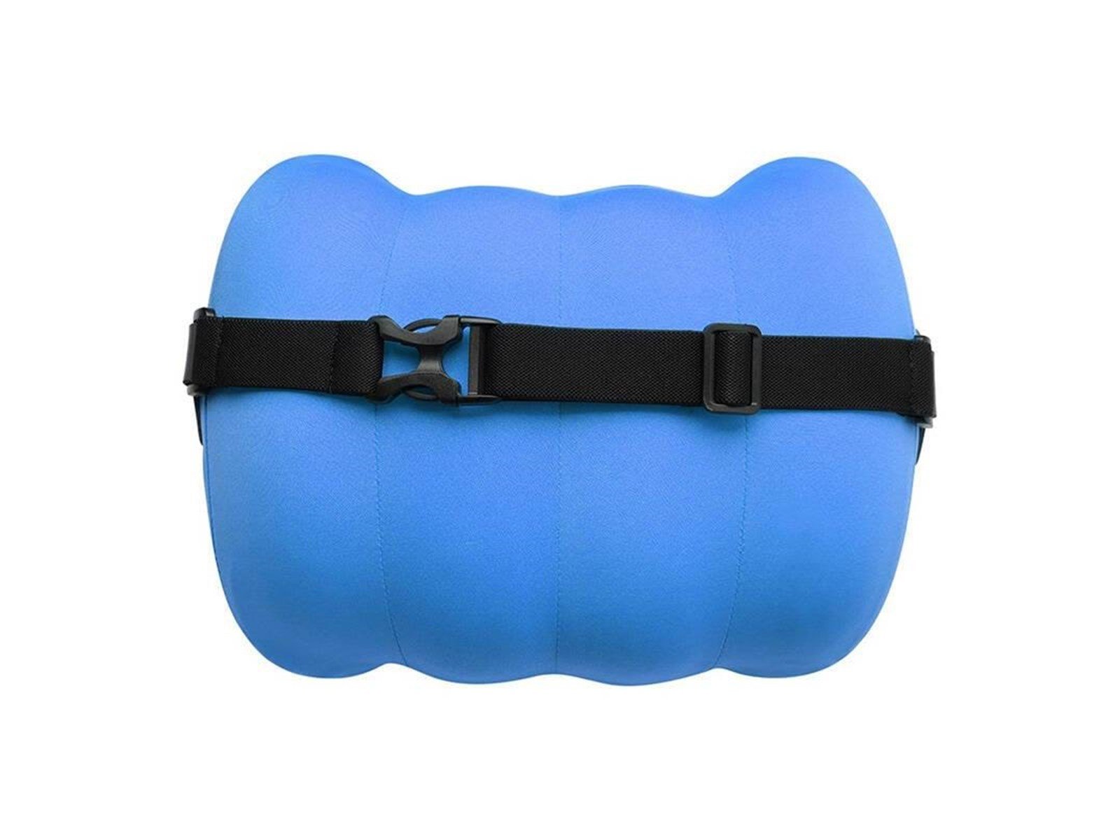 Baseus ComfortRide Series Silk Car Headrest Pillow (Blue)