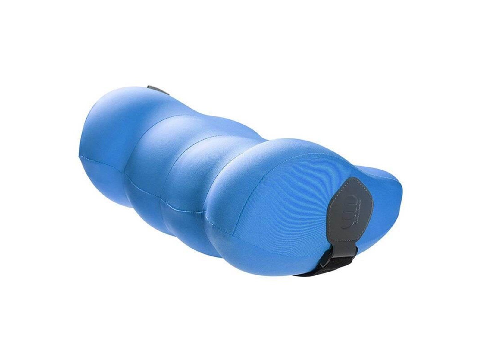 Baseus ComfortRide Series Silk Car Headrest Pillow (Blue)