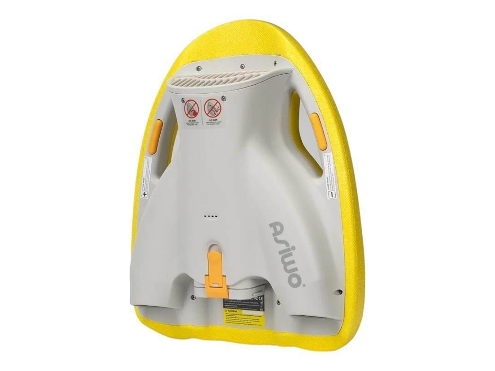 ASIWO Electric swimming board MAKO (yellow)