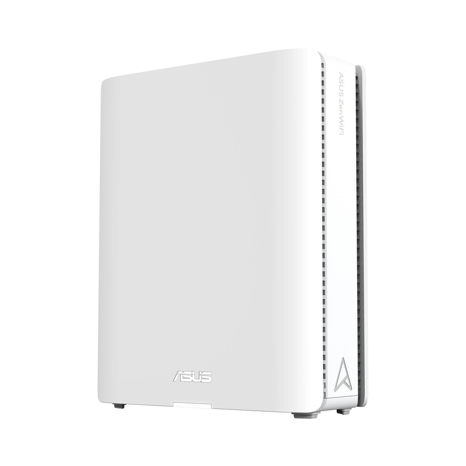 ASUS ZenWiFi BQ16 1er Set Weiß kombinierbarer Router
