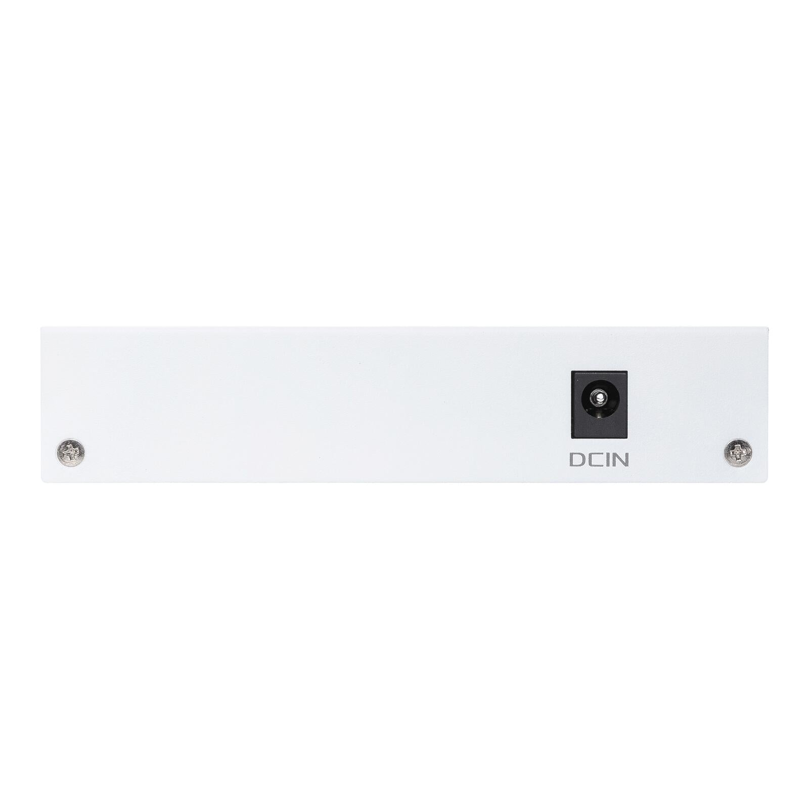 ASUS EBG15 ExpertWiFi 5-port Gigabit VPN Router (bis zu 3 WAN-Ethernet-Ports + 1 USB-WAN, IPS Intrusion Prevention, Laye