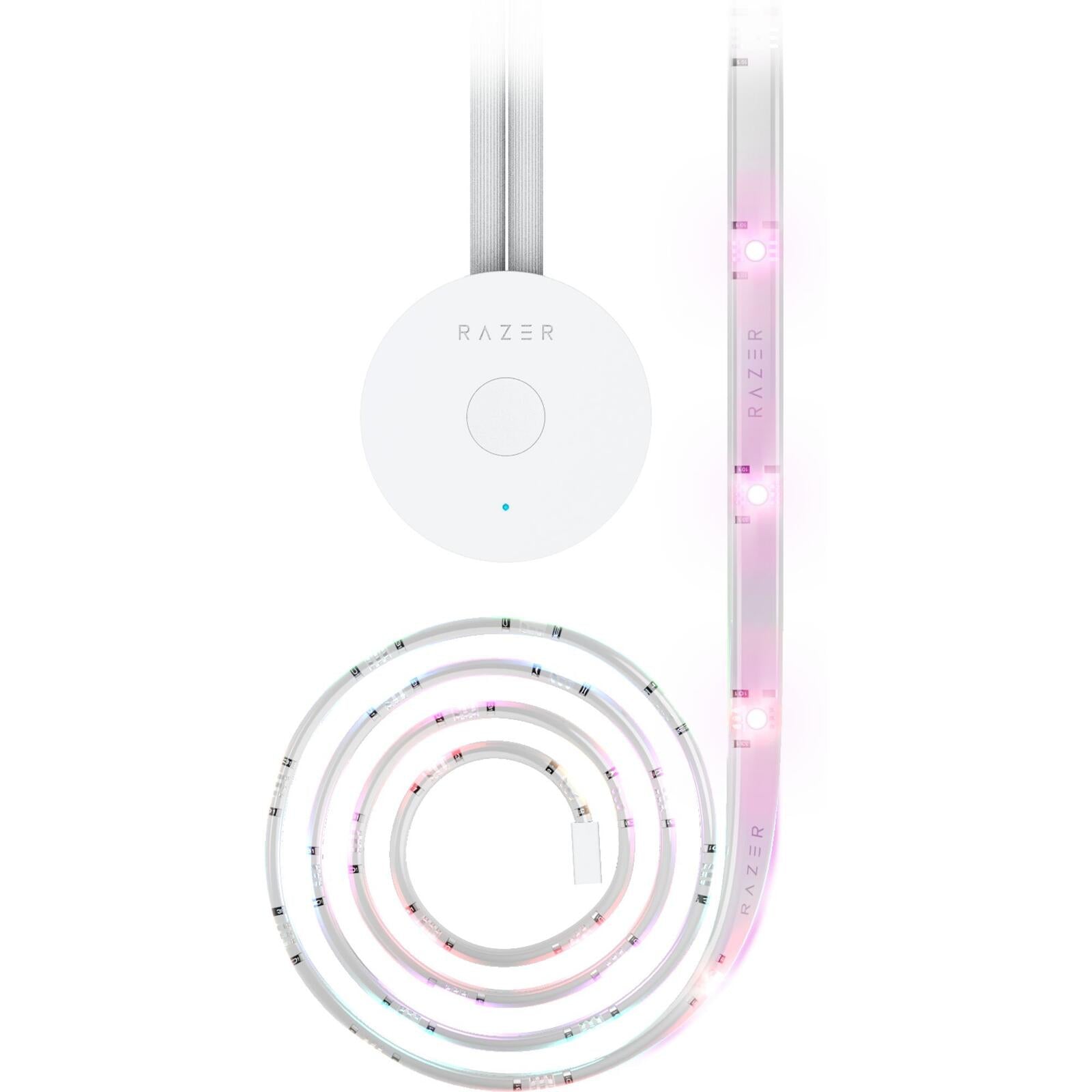 RAZER Aether Smart-Leuchtstreifen - RGB-LED-Streifen für Smart Home