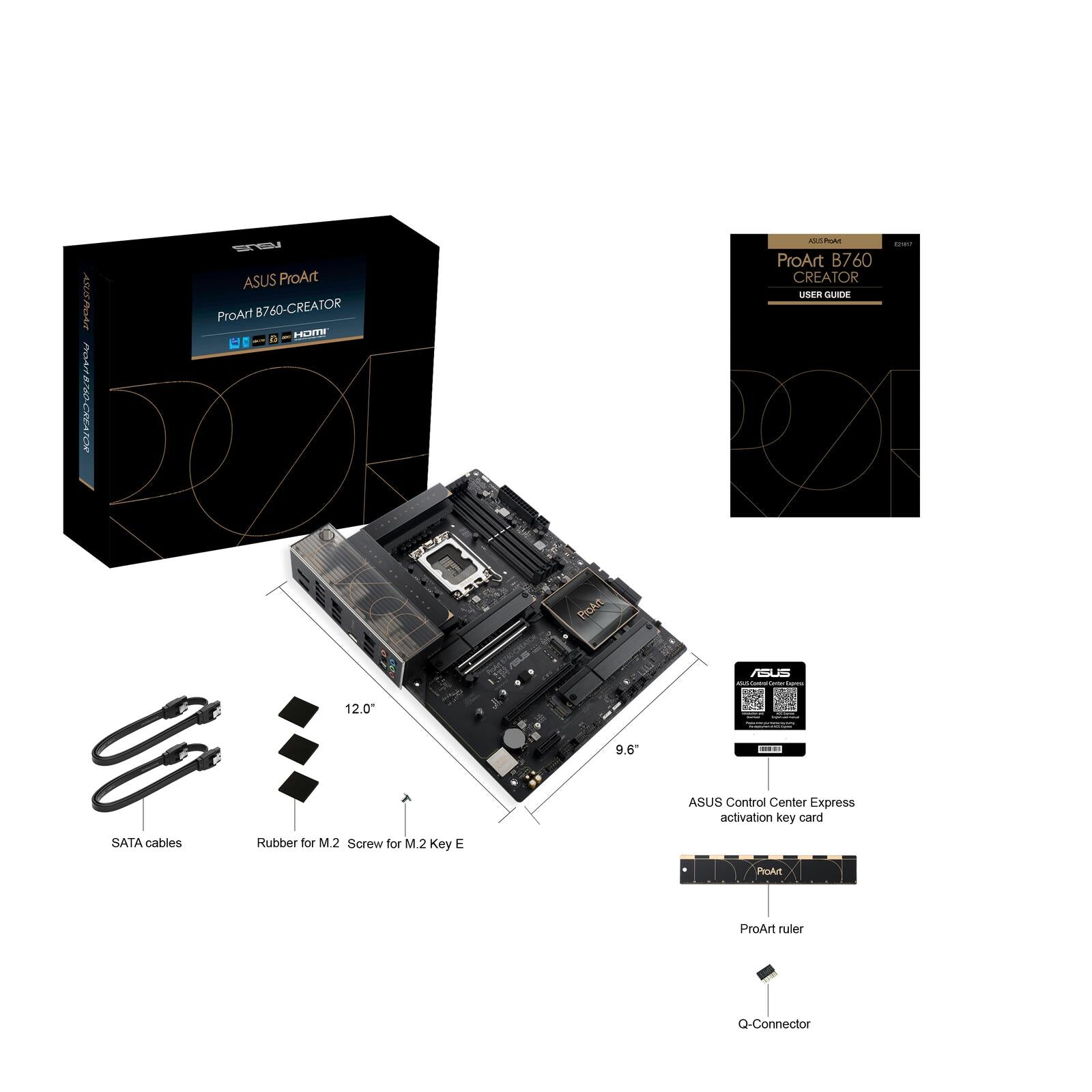 ASUS PROART B760-CREATOR