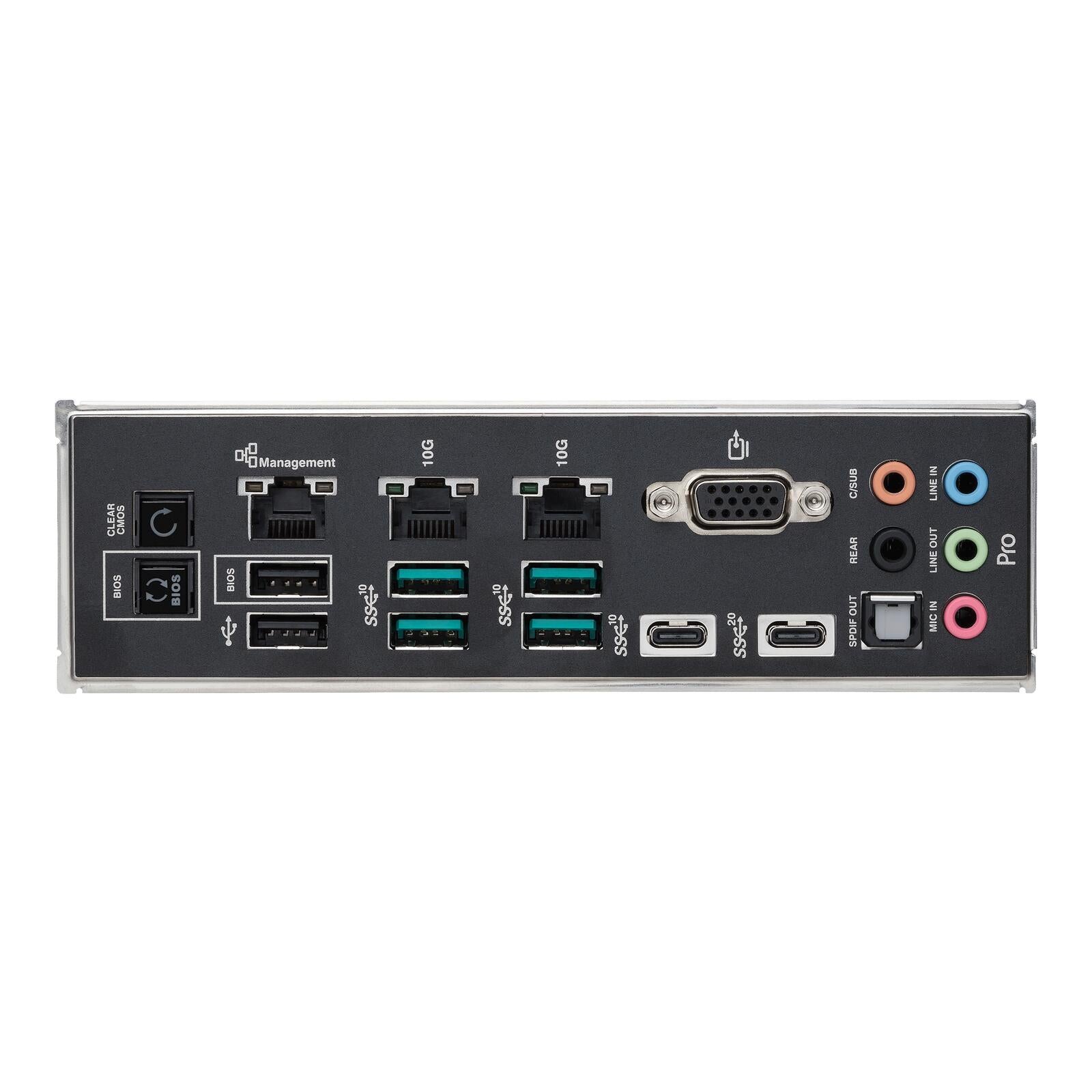 ASUS Pro WS W790E-SAGE SE