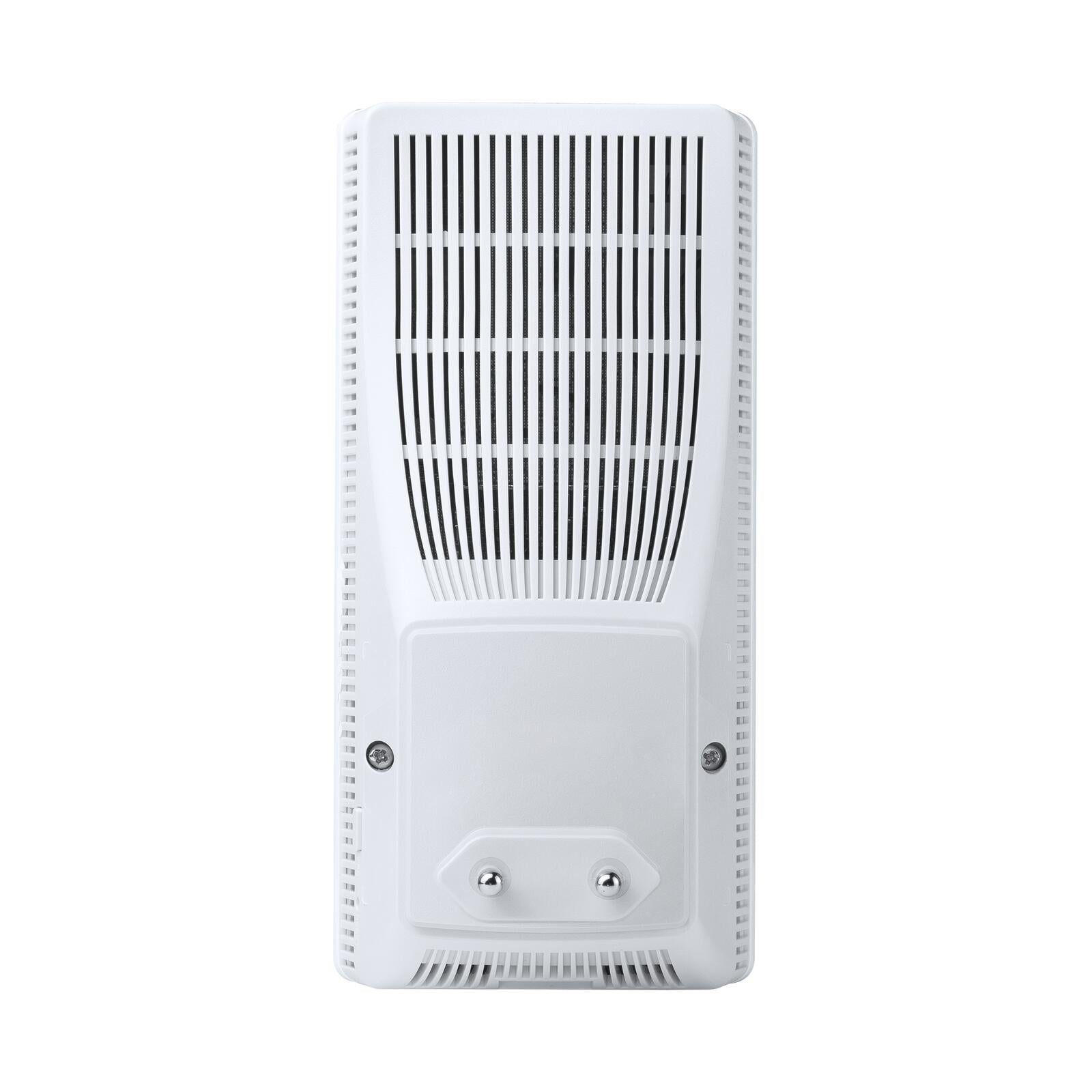 ASUS RP-AX58 AX3000 Dualband WiFi 6 Range Extender/ AiMesh Extender (160 MHz Bandbreite auf 5GHz Kanälen, Einrichtung pe