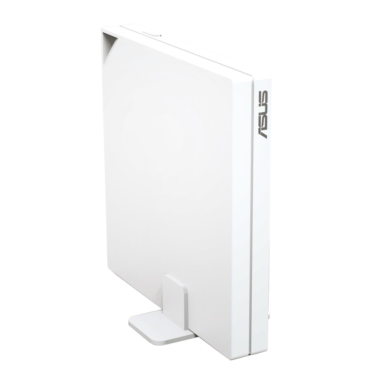 ASUS RT-AX57 Go AX3000 Dual Band WiFi 6 Travel Router (4G & 5G Mobile Tethering & Public WiFi Modus, VPN-Funktionen, ein