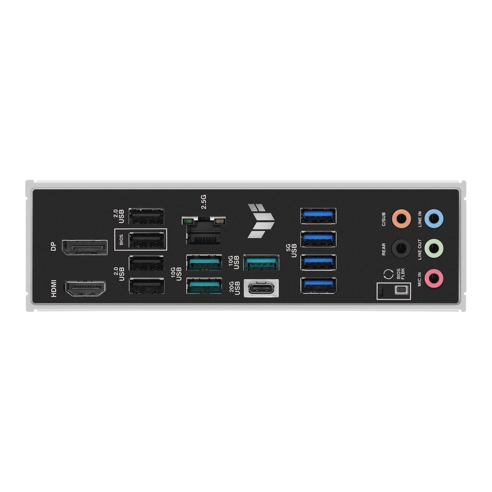 ASUS TUF Gaming B850M-Plus Mainboard