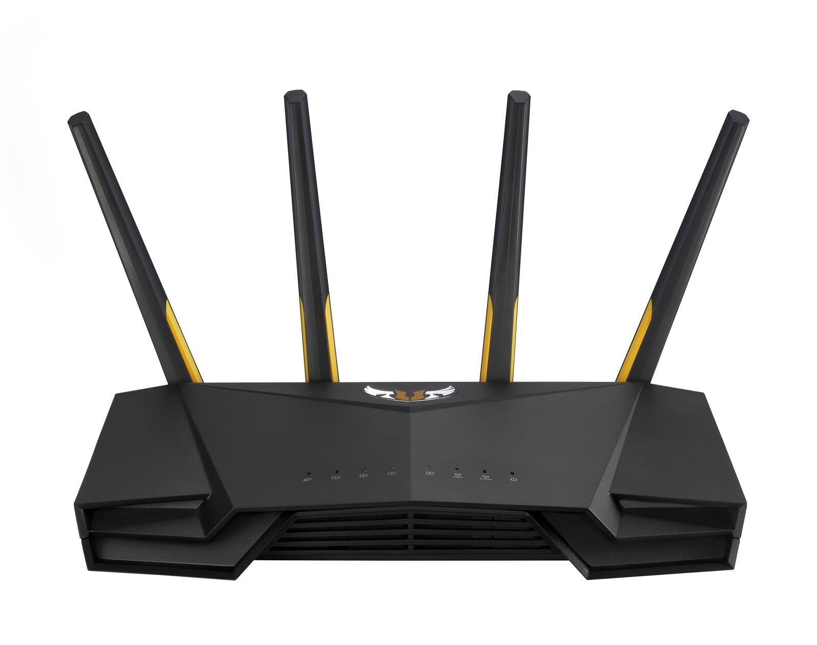 ASUS TUF-AX3000 V2 AiMesh EU+UK Variante Dual Band WLAN Gaming kombinierbarer Router (Tethering als 4G und 5G Router-Ers