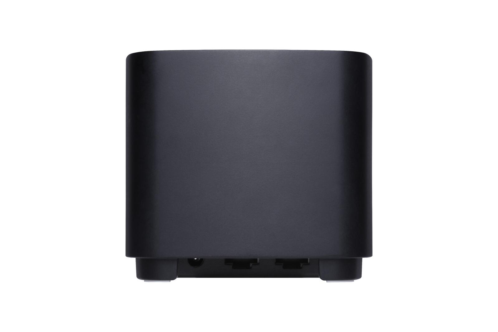 ASUS ZenWiFi XD4 Plus 2er Set AX1800 Whole-Home Mesh WiFi 6 System kombinierbarer Router (bis zu 306m² Abdeckung, AiMesh