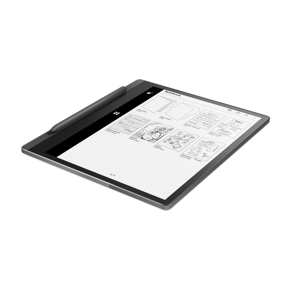 Lenovo Smart Paper       10,3"   RK3566    4/64        E Ink And