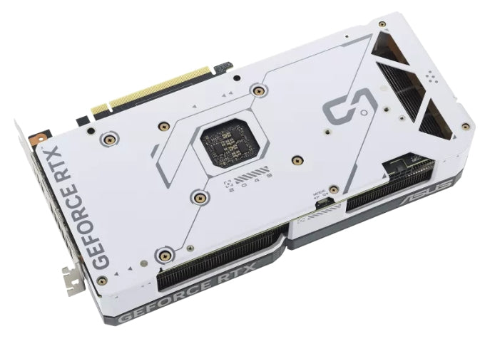 ASUS  DUAL-RTX4070-12G-WHITE 12GB GDDR6X HDMI DP