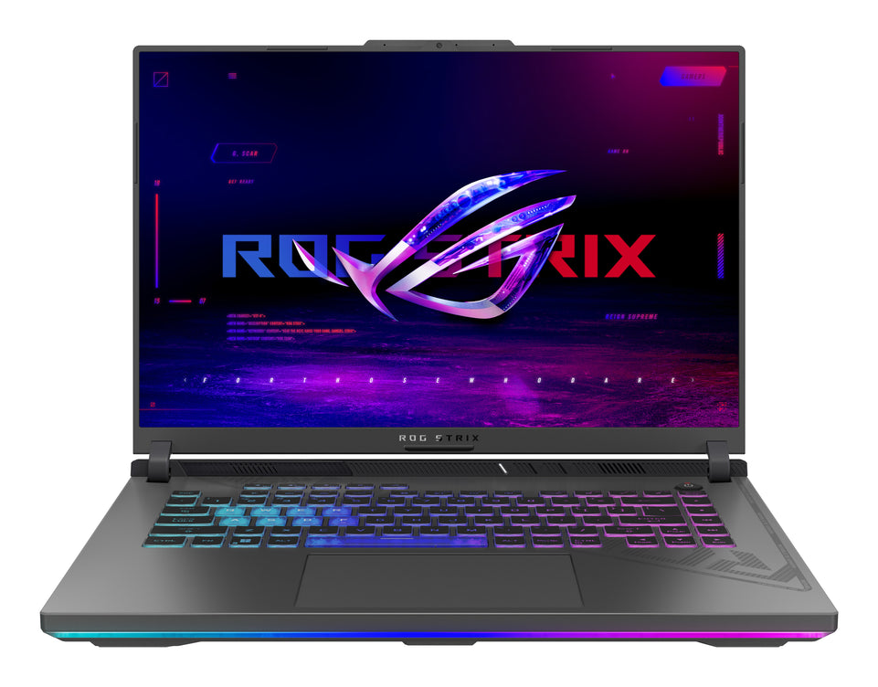 ASUS ROG Strix G16 i9-13980HX 16GB 1TB 4060    G614JV-N4120W W11