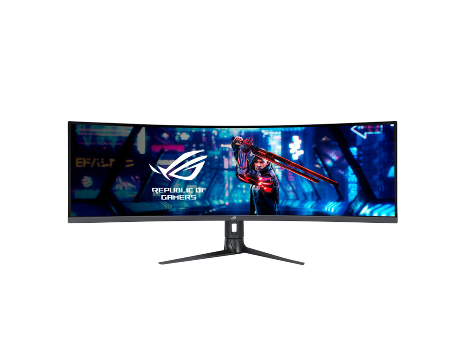 ASUS  ROG Strix XG49WCR 124.46cm (32:9) DUAL QHD HDMI DP