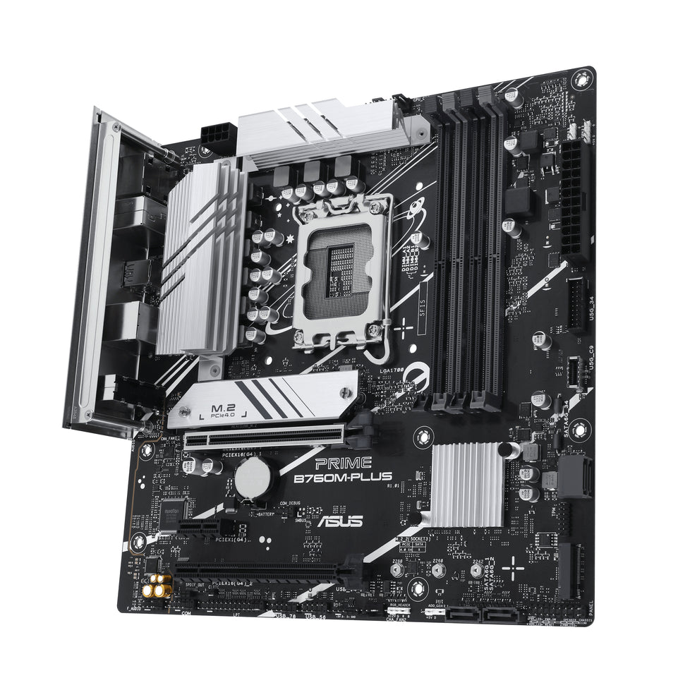 MB ASUS PRIME B760M-PLUS