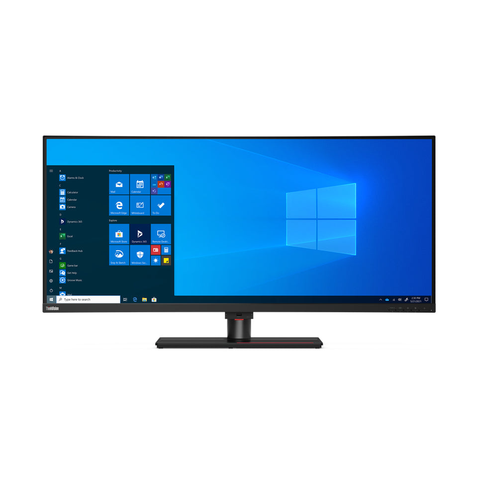 Lenovo ThinkVision P40w-20  (40")   WUHD HDMI/DP/USB-C/DOC