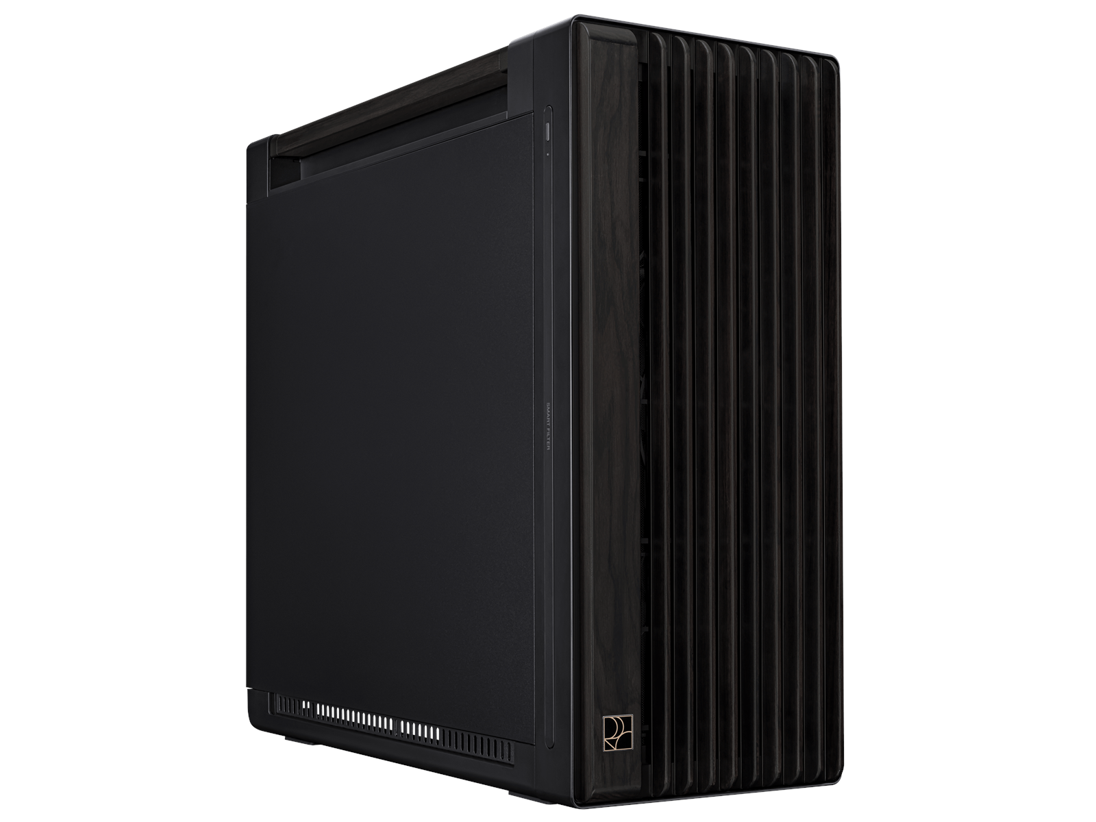 ASUS ProArt PA602 Wood Metal Panel - Gehäuse - Fulltower - Schwarz