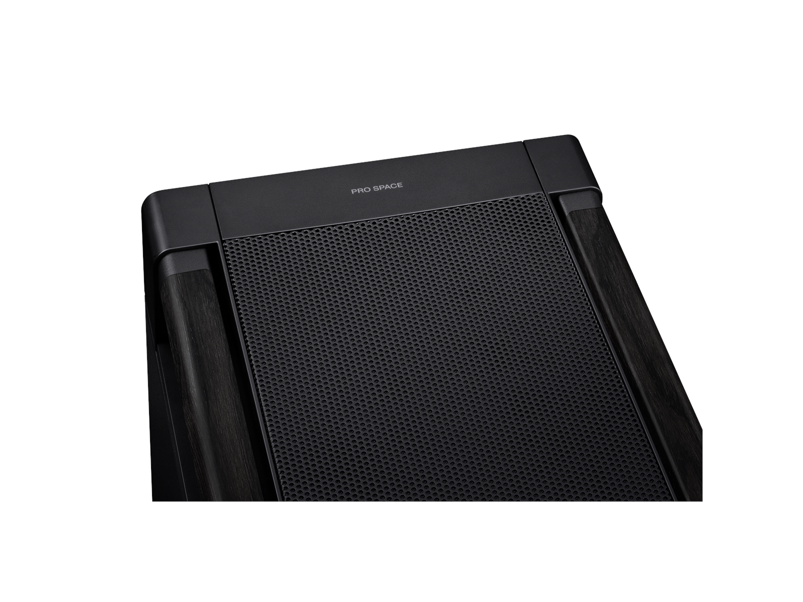 ASUS ProArt PA602 Wood Metal Panel - Gehäuse - Fulltower - Schwarz