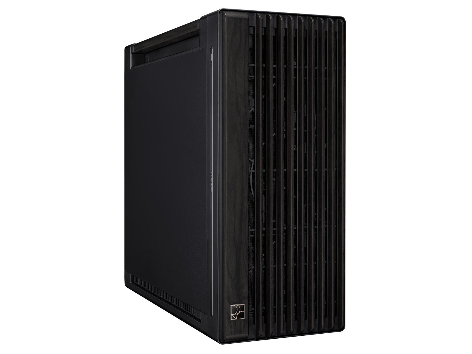 ASUS ProArt PA602 Wood Metal Panel - Gehäuse - Fulltower - Schwarz
