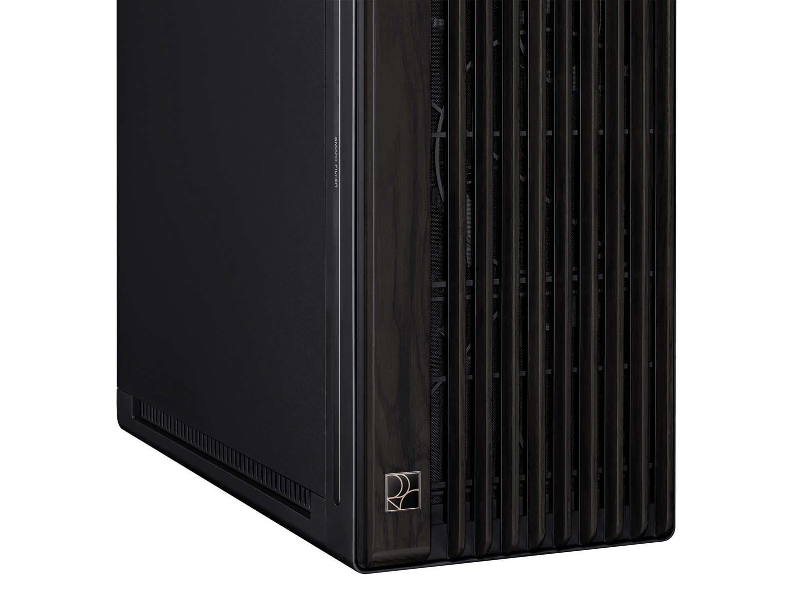 ASUS ProArt PA602 Wood Metal Panel - Gehäuse - Fulltower - Schwarz