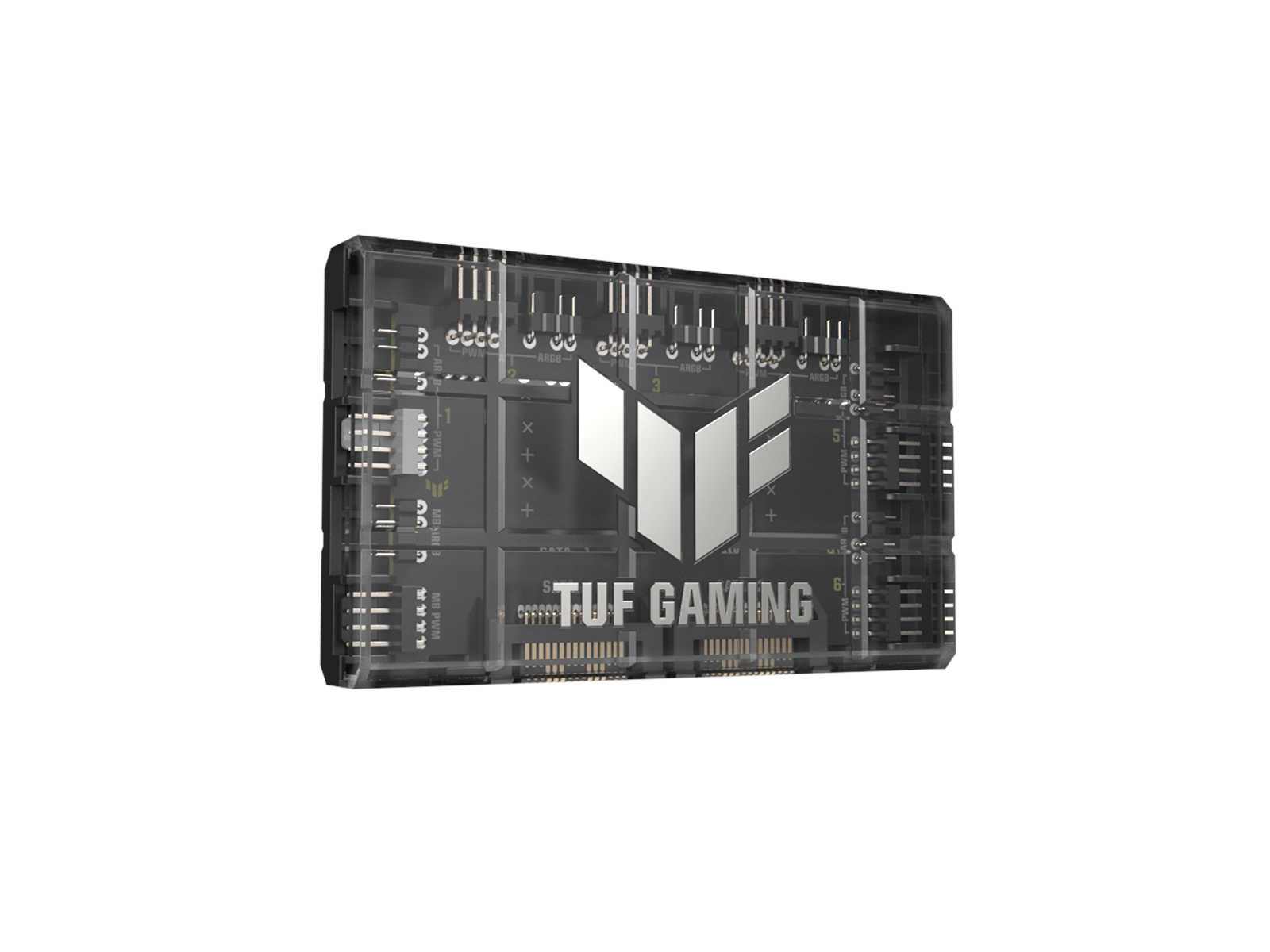 ASUS TUF GAMING ARGB PWN FAN HUB