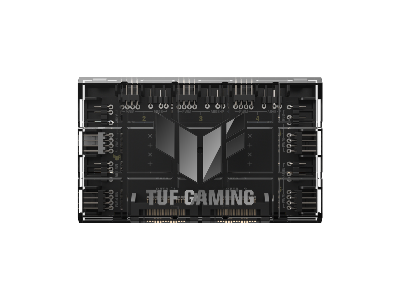 ASUS TUF GAMING ARGB PWN FAN HUB