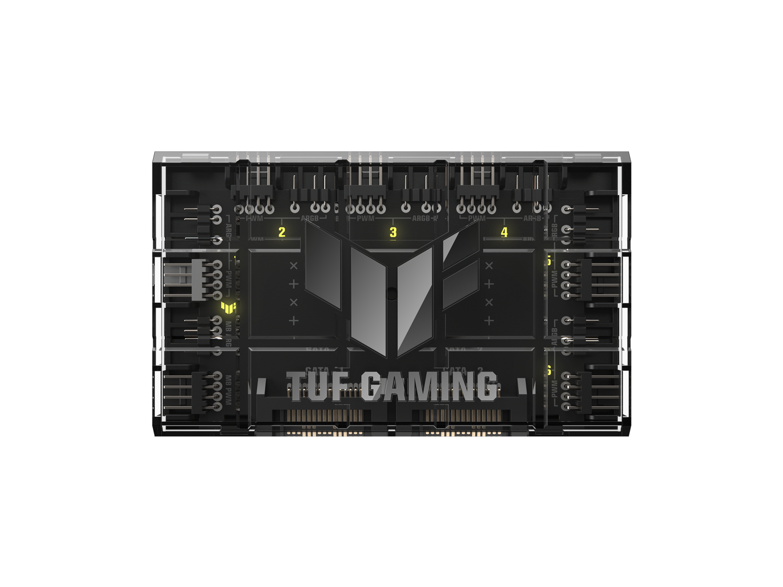 ASUS TUF GAMING ARGB PWN FAN HUB