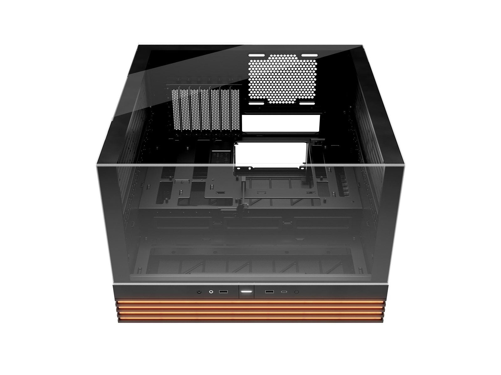 be quiet! LIGHT BASE 600 DX Black - Gehäuse - Miditower - Schwarz
