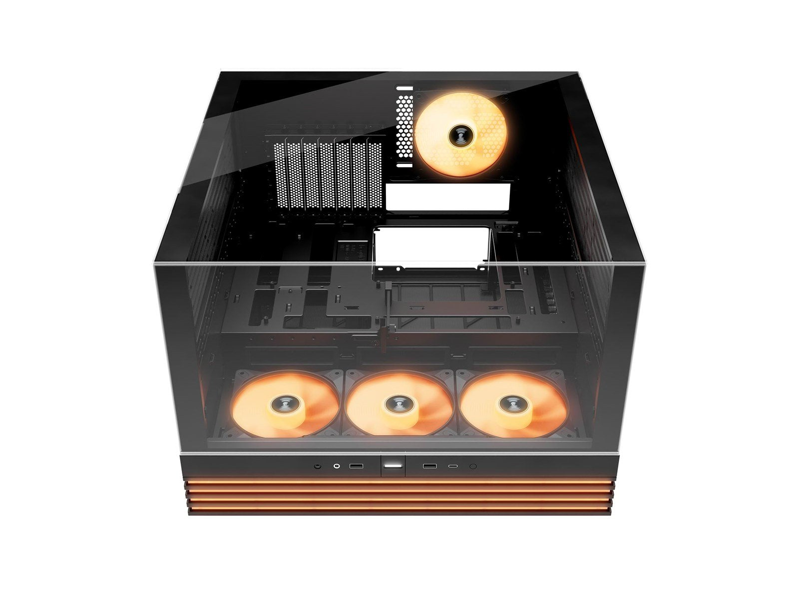 be quiet! LIGHT BASE 600 LX Black - Gehäuse - Miditower - Schwarz