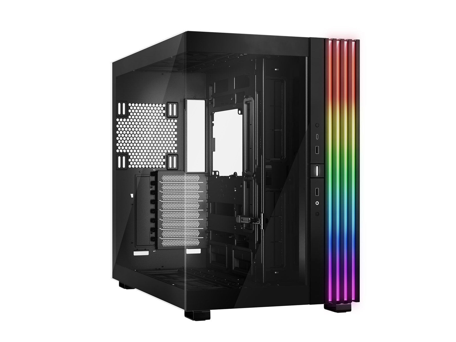 be quiet! LIGHT BASE 900 DX Black - Gehäuse - Miditower - Schwarz