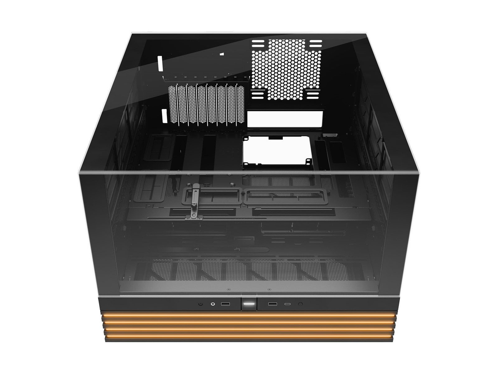 be quiet! LIGHT BASE 900 DX Black - Gehäuse - Miditower - Schwarz