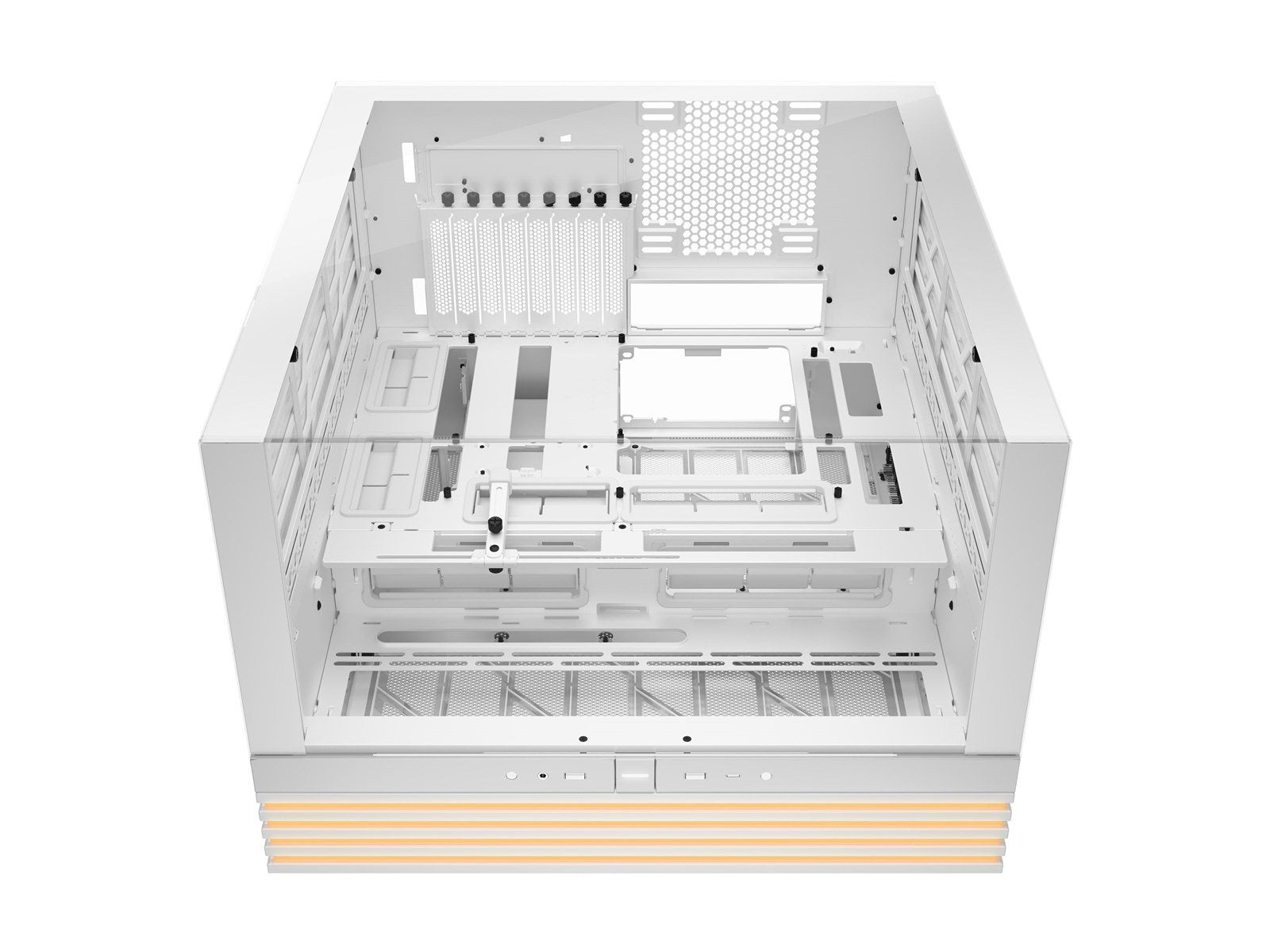 be quiet! LIGHT BASE 900 DX White - Gehäuse - Miditower - Weiß