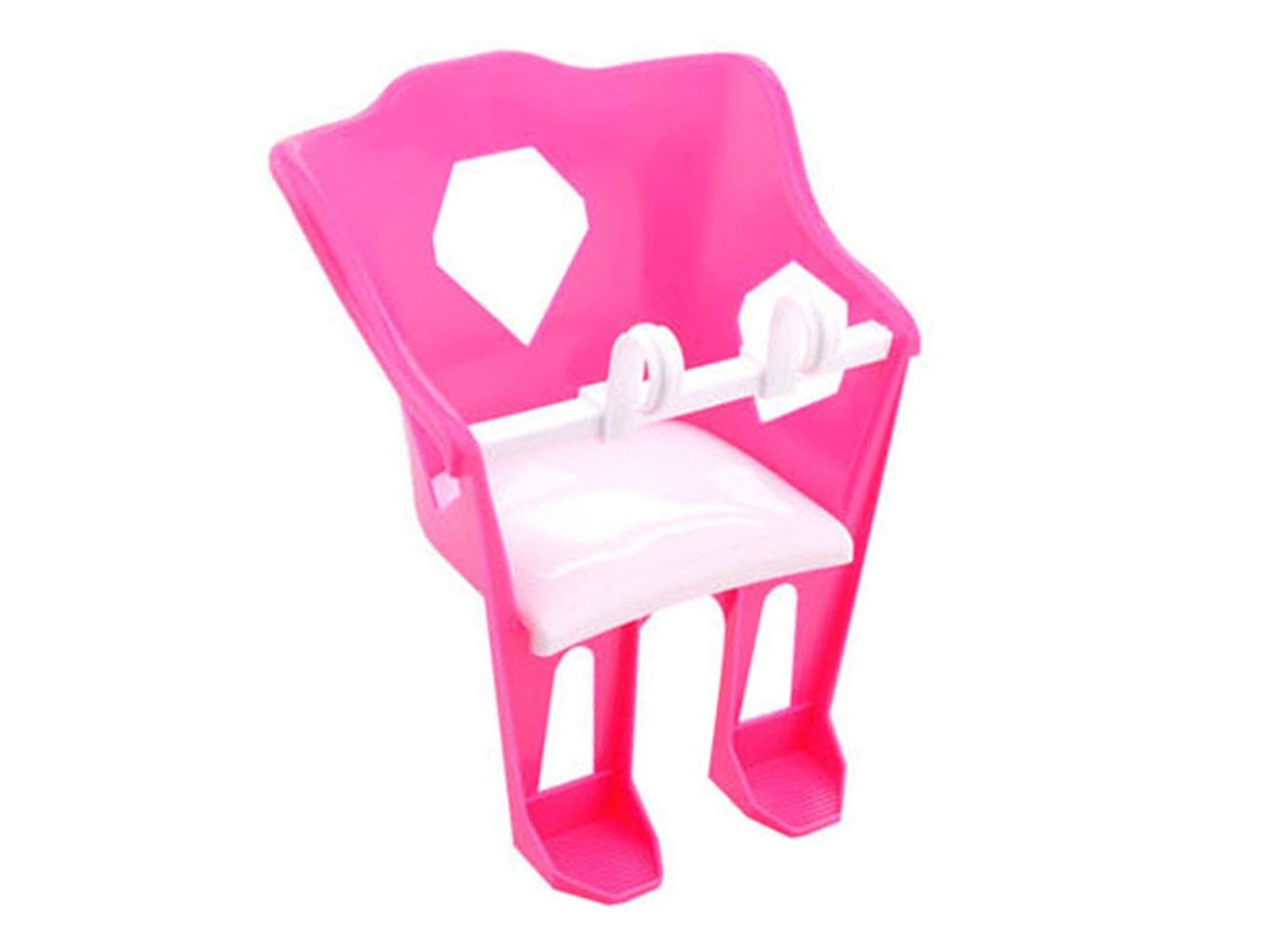 Baby Rose Dolls Bicycle Seat