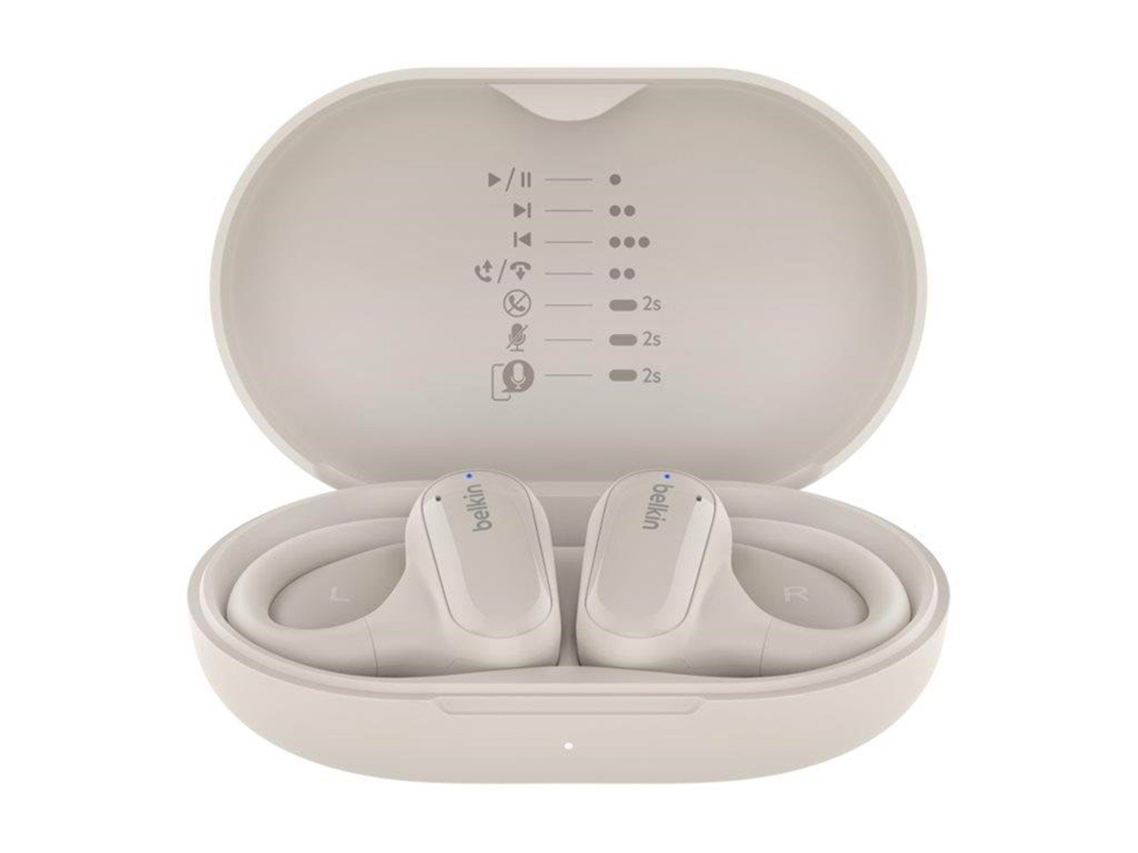 Belkin SoundForm ClearFit