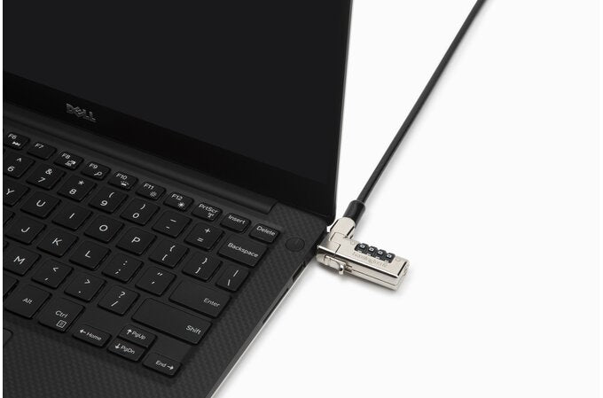 Kensington N17 Laptopkombinationsschloss fьr Dell Gerдte