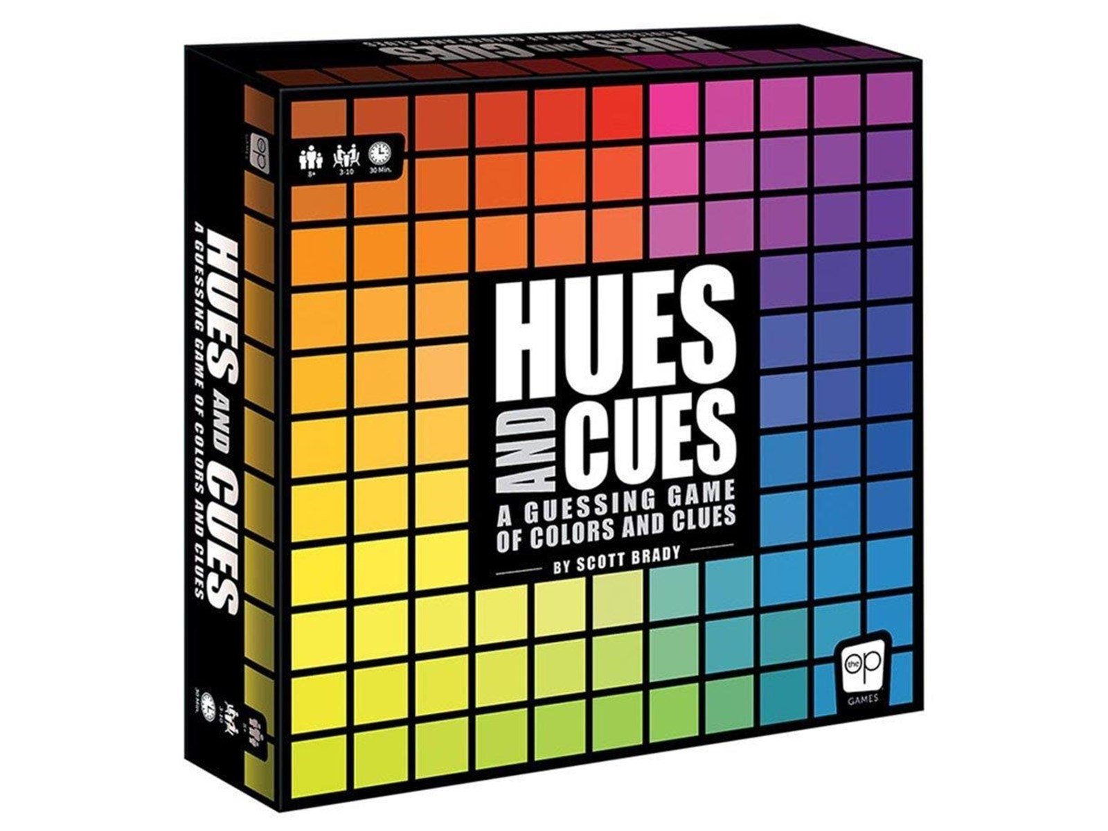 Asmodee Hues And Cues