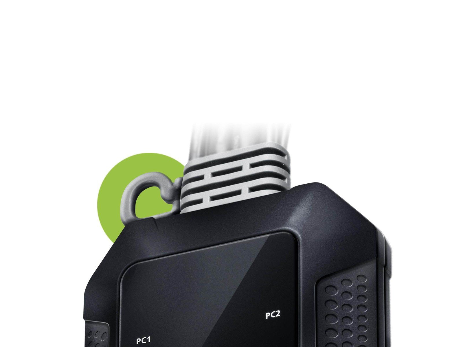 ATEN CS22H-AT KVM switch