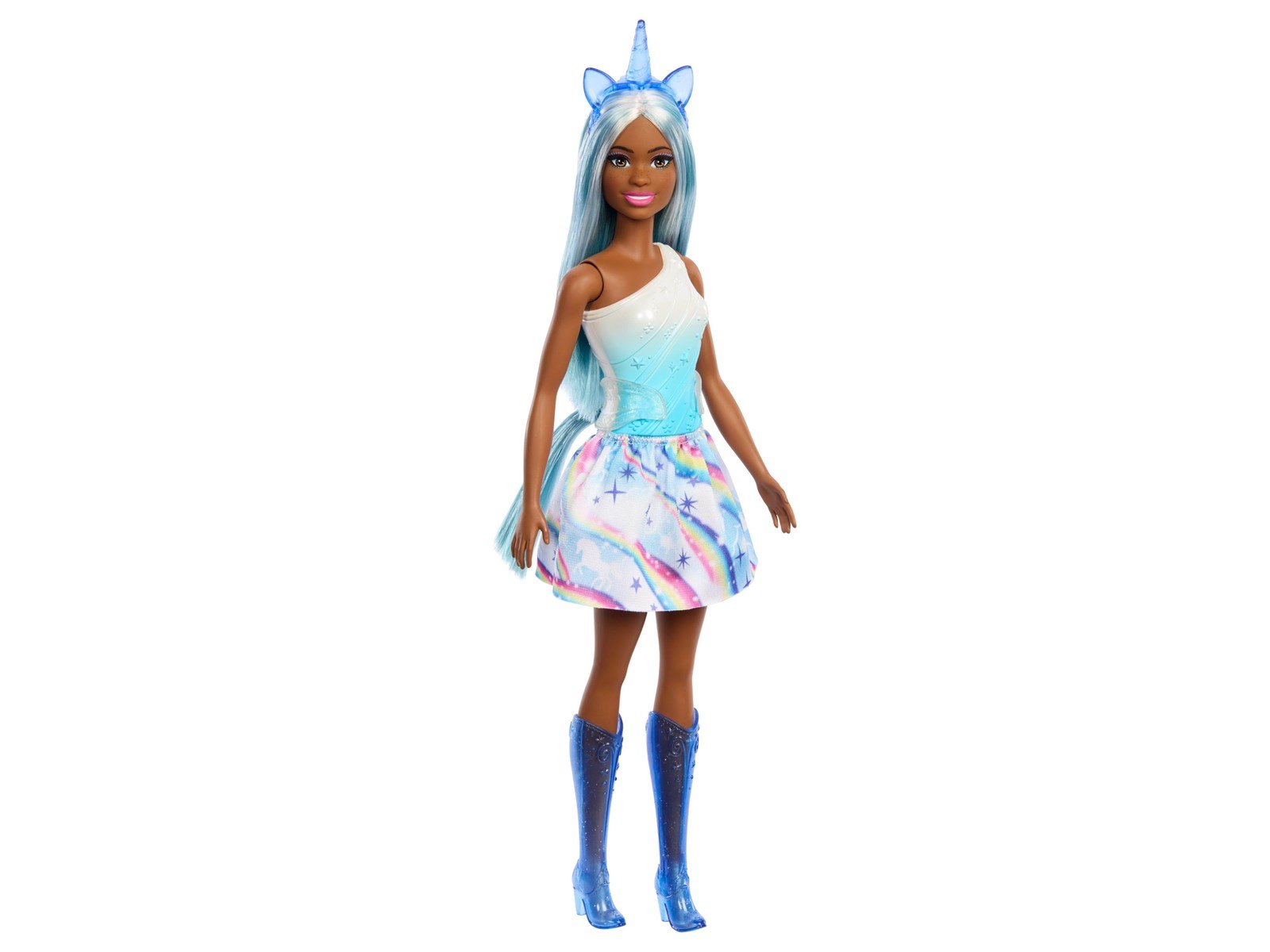 Barbie A Touch of Magic Fashion Doll Unicorn