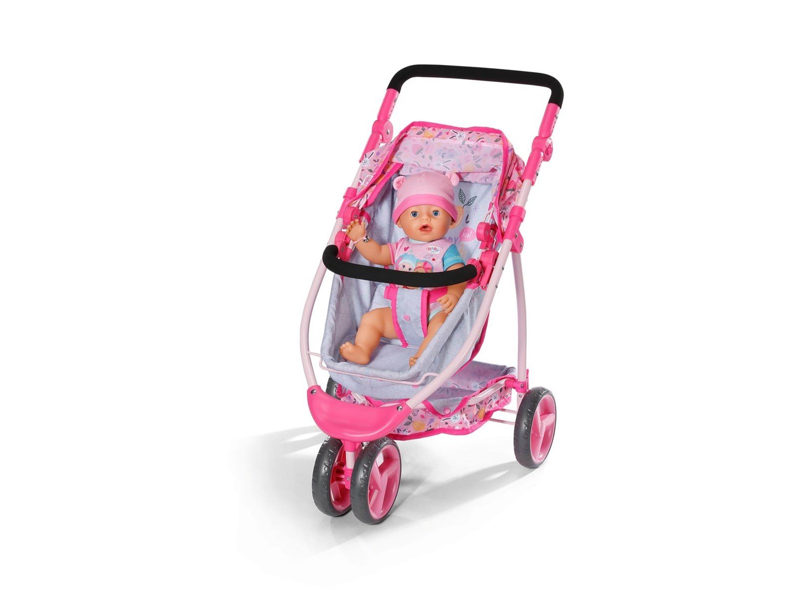 Baby Born Deluxe Pram
