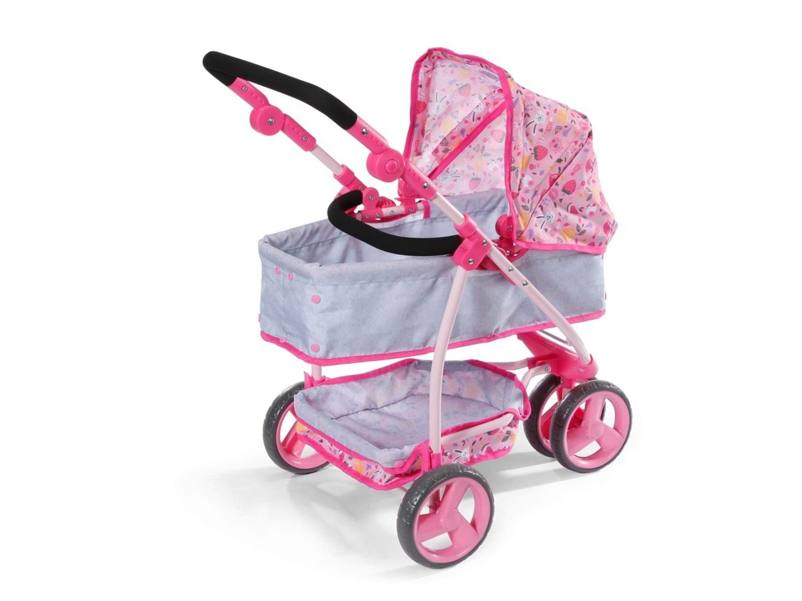 Baby Born Deluxe Pram
